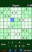 Sudoku screenshot 7