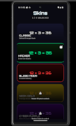 برنامه‌نما Speed Math Duel عکس از صفحه