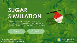 Sugar Simulation 海報