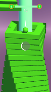 X Stackball 3D تصوير الشاشة 3
