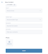Incident 스크린샷 6