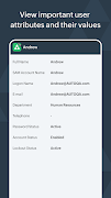 Active Directory Manager Lite Screenshot 2