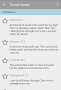 Bible LockScreen स्क्रीनशॉट 5