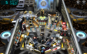 Marvel Pinball imagem de tela 1