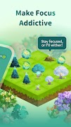 برنامه‌نما Forest: Focus for Productivity عکس از صفحه