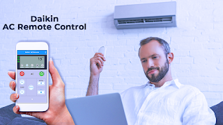 Daikin AC Remote Control screenshot 4