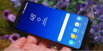 Rounded Corners S9 स्क्रीनशॉट 1