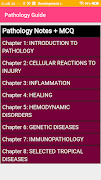 Pathology guide スクリーンショット 1