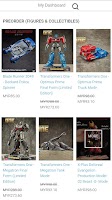 Toypanic screenshot 1