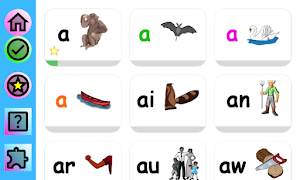 برنامه‌نما Only Phonics عکس از صفحه