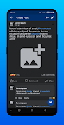 Fake Post Meme Maker ภาพหน้าจอ 4