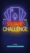 Solitaire Challenge الملصق