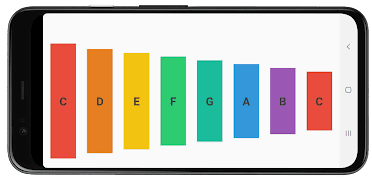 Kids Xylophone - Play Melodies screenshot 5
