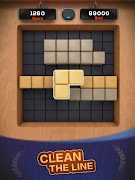 Woods 3D Block imagem de tela 5