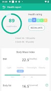 FontaFit plus ảnh chụp màn hình 2