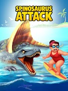 Spinosaurus Attack スクリーンショット 6