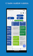 Rubric Scorer (cloud) Plakat