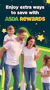 ASDA Rewards poster