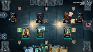 Nine Realms: Revolt скриншот 1