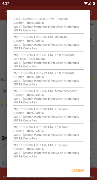 Vector GPS syot layar 3