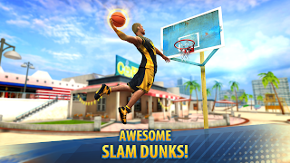 Basketball Stars: Multiplayer 截图 2