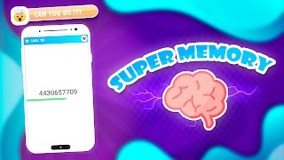 برنامه‌نما Hard Memory Game عکس از صفحه