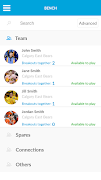 برنامه‌نما Breakout - Make your play! عکس از صفحه