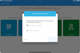 OrdersTracker - Time Recorder تصوير الشاشة 6
