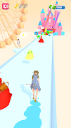 Princess Run 3D screenshot 5