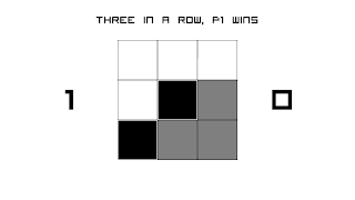 MoreBack Tic-Tac-Toe capture d'écran 3