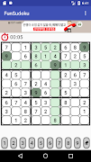 GO! FunSudoku screenshot 3