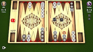 Backgammon -  Board Game स्क्रीनशॉट 2