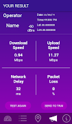 MySpeed (TRAI) 스크린샷 2