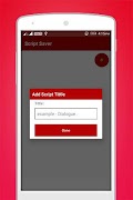 Script Saver скриншот 1