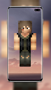 Walking Dead Minecraft Skin screenshot 2