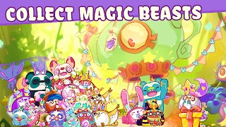 Magic Beasts 포스터