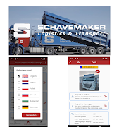 Schavemaker driver app 截图 4
