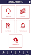 Netcell Telecom Ekran Görüntüsü 1