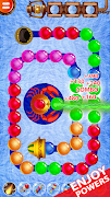 Jungle Marble - ball blast Ekran Görüntüsü 3