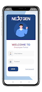 NextGen پوسٹر