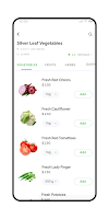 DeliOne - Flutter Template screenshot 3