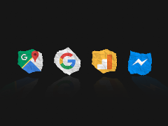 Paper - Icon Pack screenshot 7