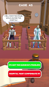 Judge Simulator تصوير الشاشة 1