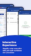 JPW Network syot layar 1