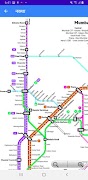 Mumbai Local Train & Metro Map screenshot 2