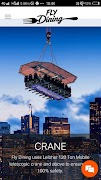 پوستر FLY DINING - Unique Business