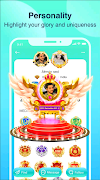 Gigo - Group Voice Chat Rooms imagem de tela 3