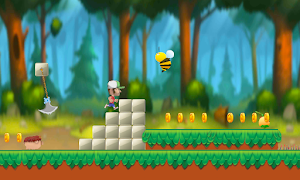 Super Jack World اسکرین شاٹ 6