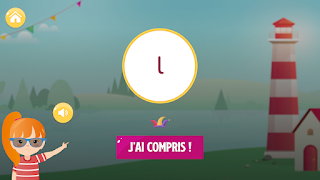 ECRIMO, écrire pour bien lire captura de pantalla 3