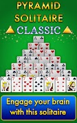 Pyramid Solitaire screenshot 7